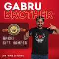 Gabru Brother Gift Hamper for Big Brother - 20 Gifts