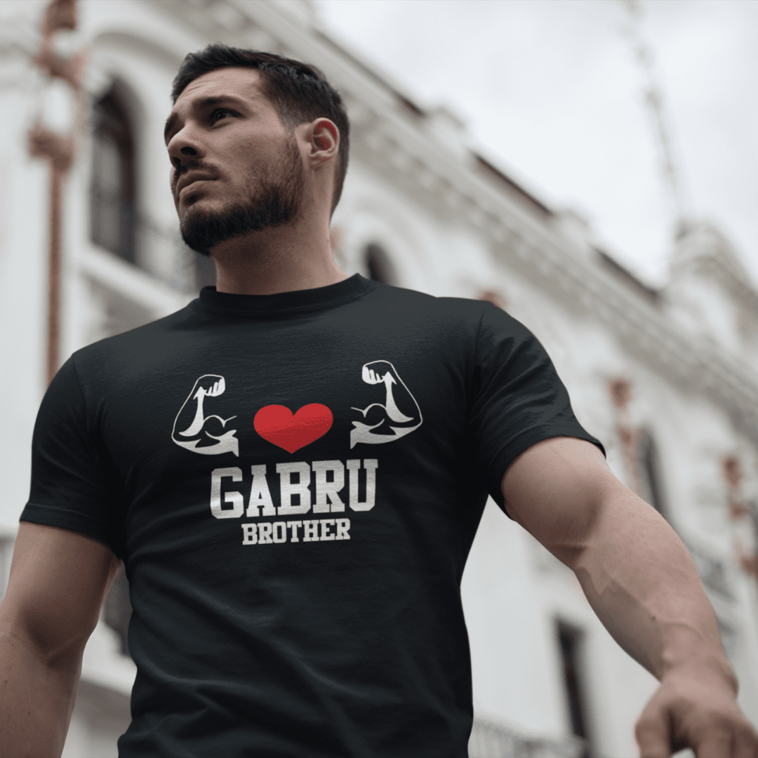 Gabru-Brother-T-shirt