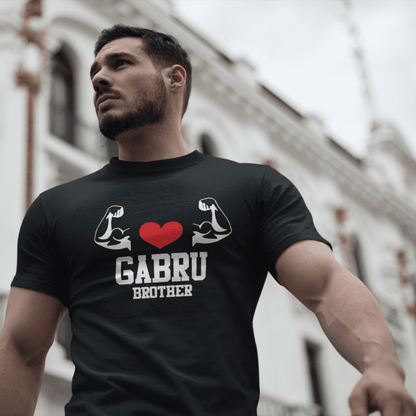 Gabru-Brother-T-shirt
