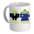 Game Over Wedding Coffee Mug, Funny Personalised Gift