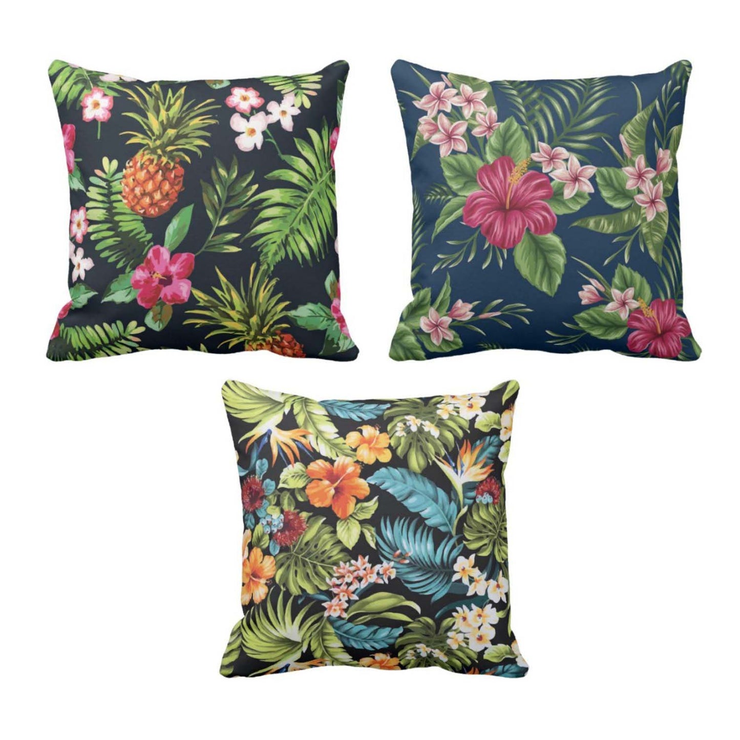 Garden-Floral-Cushion-Cover-Set-of-3-KH2938