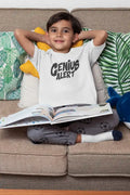Genius Alert Kids Dri-Fit T-Shirt, Unisex