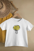 Kids T-Shirt - Genius Kid at Work Dri-Fit Unisex Tee
