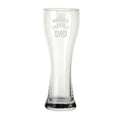 Glitzy World's Greatest Dad Personalised Bar In A Box Set