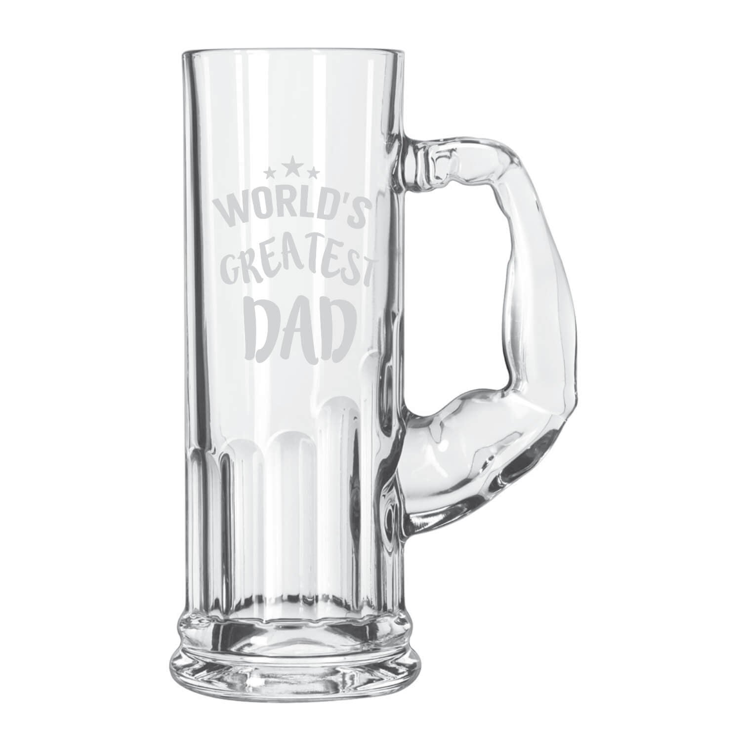 Glitzy-worlds-greatest-dad-Muscular-Beer-Mug_2