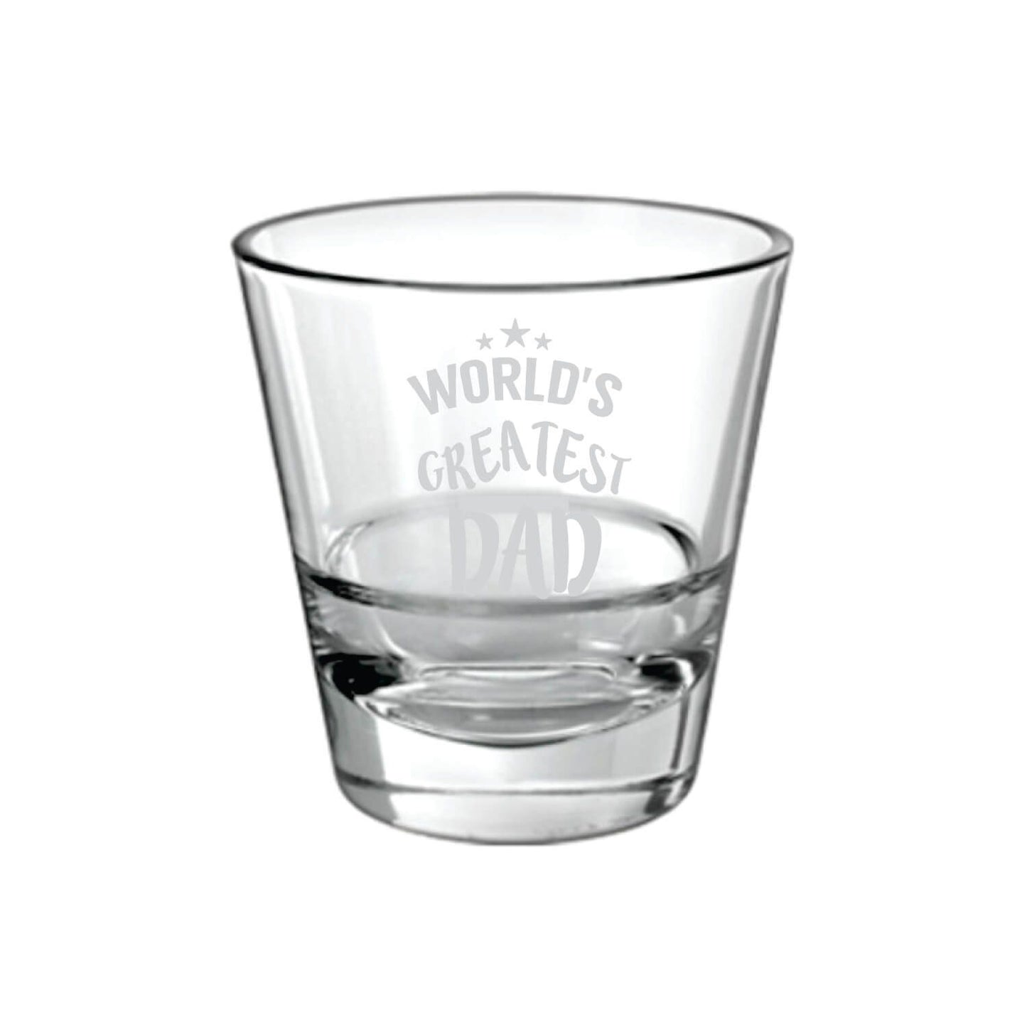 Glitzy-worlds-greatest-dad-Whiskey-Glass-4