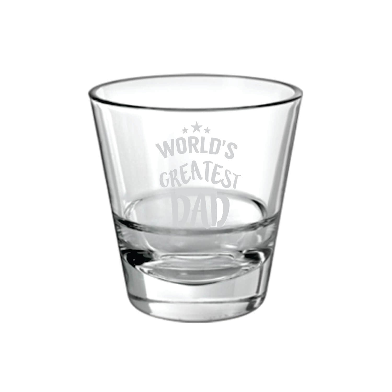 Glitzy-worlds-greatest-dad-Whiskey-Glass-4