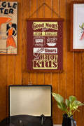 Good Moms Have Messy Kitchens & Happy Kids Scroll