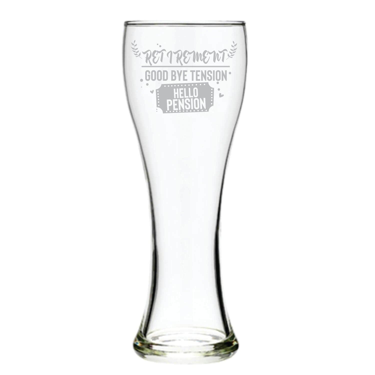 Good-bye-tension-hello-Pension-retirement-Beer-Glass-2