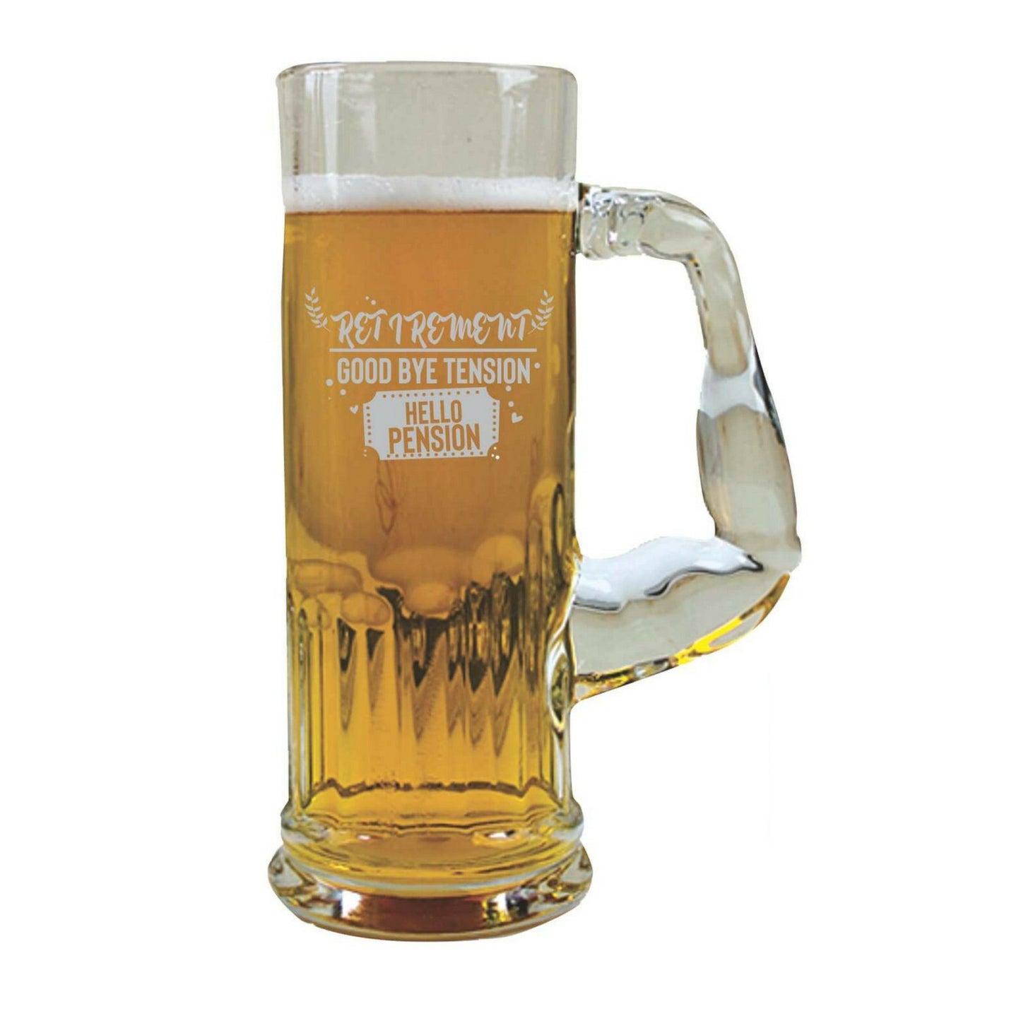 Good-bye-tension-hello-Pension-retirement-Beer-Mug-4
