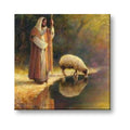 Canvas Wall Painting Grace of Our Lord Jesus Frame