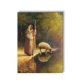 Grace of Our Lord Jesus Canvas Wall Painting Frame