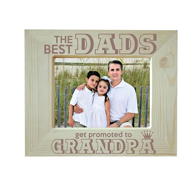 Grandpa Photo Frame