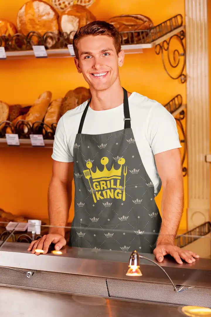 Grill King Apron