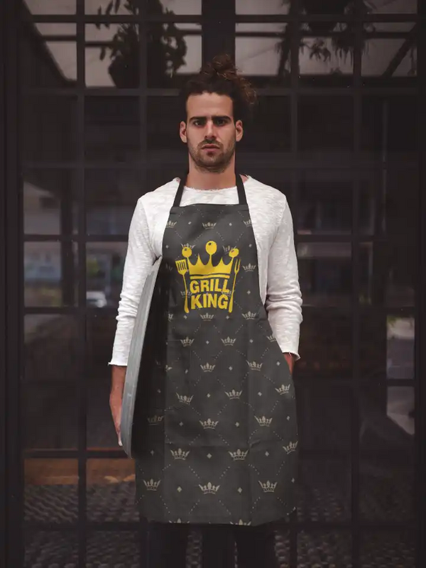 Grill King Apron