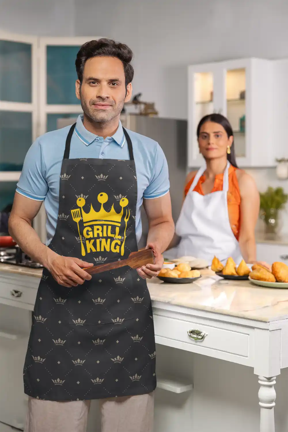 Grill King Apron