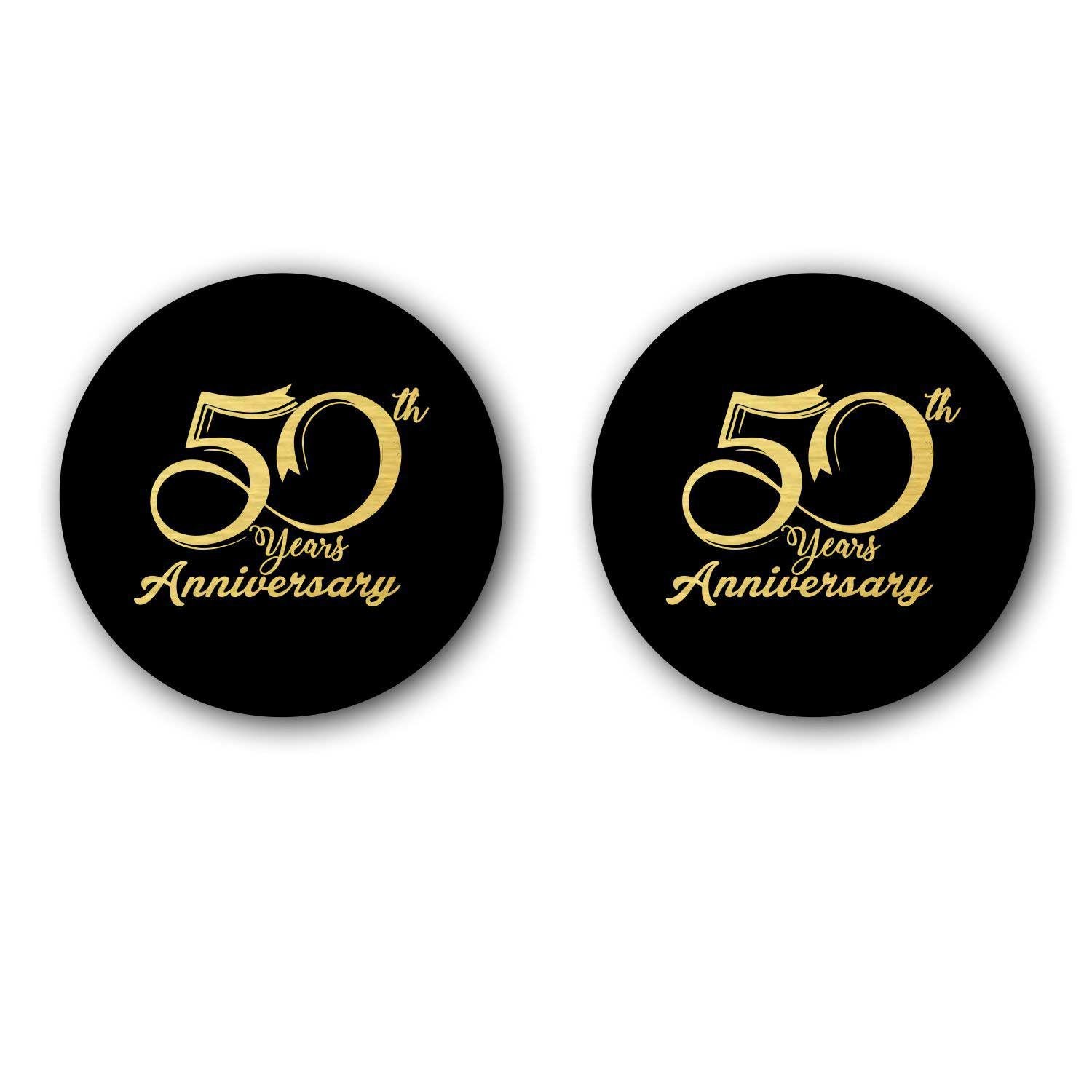 Happy-50th-anniversary-Celebrating-Fifty-years-of-Togetherness-Coaster