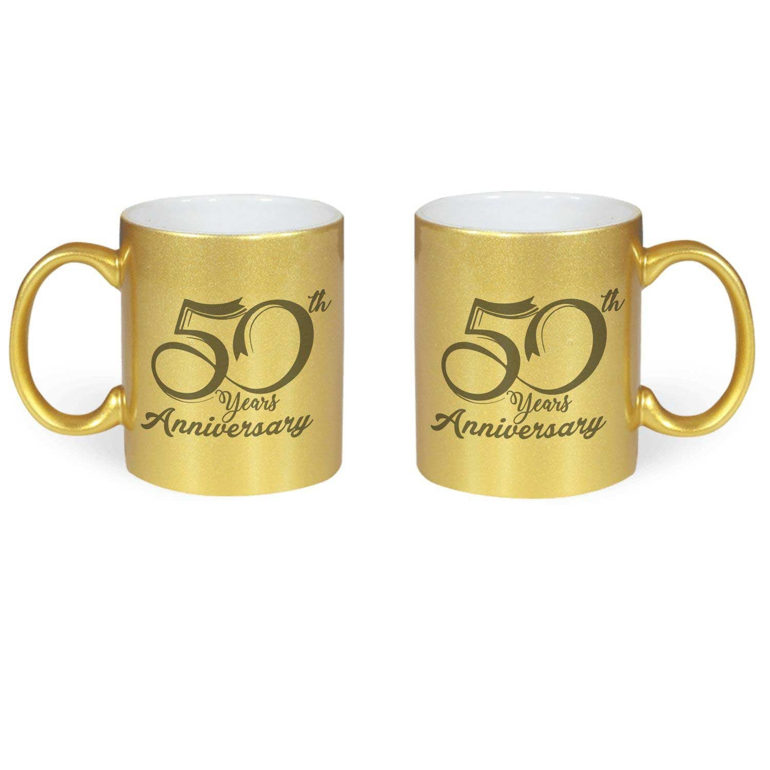 Happy-50th-anniversary-Celebrating-Fifty-years-of-Togetherness-Couple-Coffee-Mug