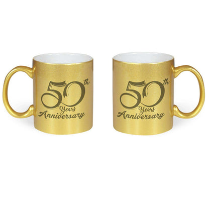 Happy-50th-anniversary-Celebrating-Fifty-years-of-Togetherness-Couple-Coffee-Mug