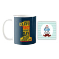 Happy First Father's Day Coffee Mug - Ceramic Gift for Dad