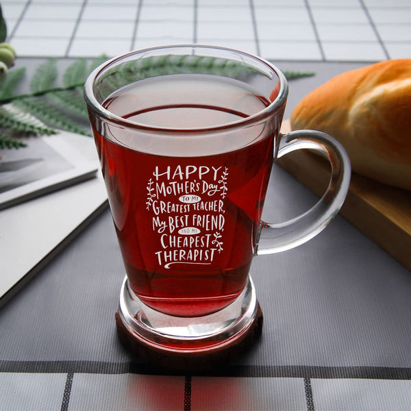 Happy Mother's Day Tea Cup