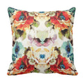 Hawaii Floral Cushion Cover - Tropical Bloom Decor