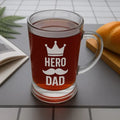 Hero Dad Small Tea Cup 180ml - Chai Gift for Father