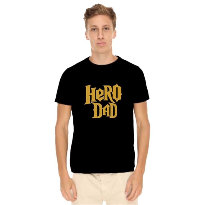 Hero Dad Tee