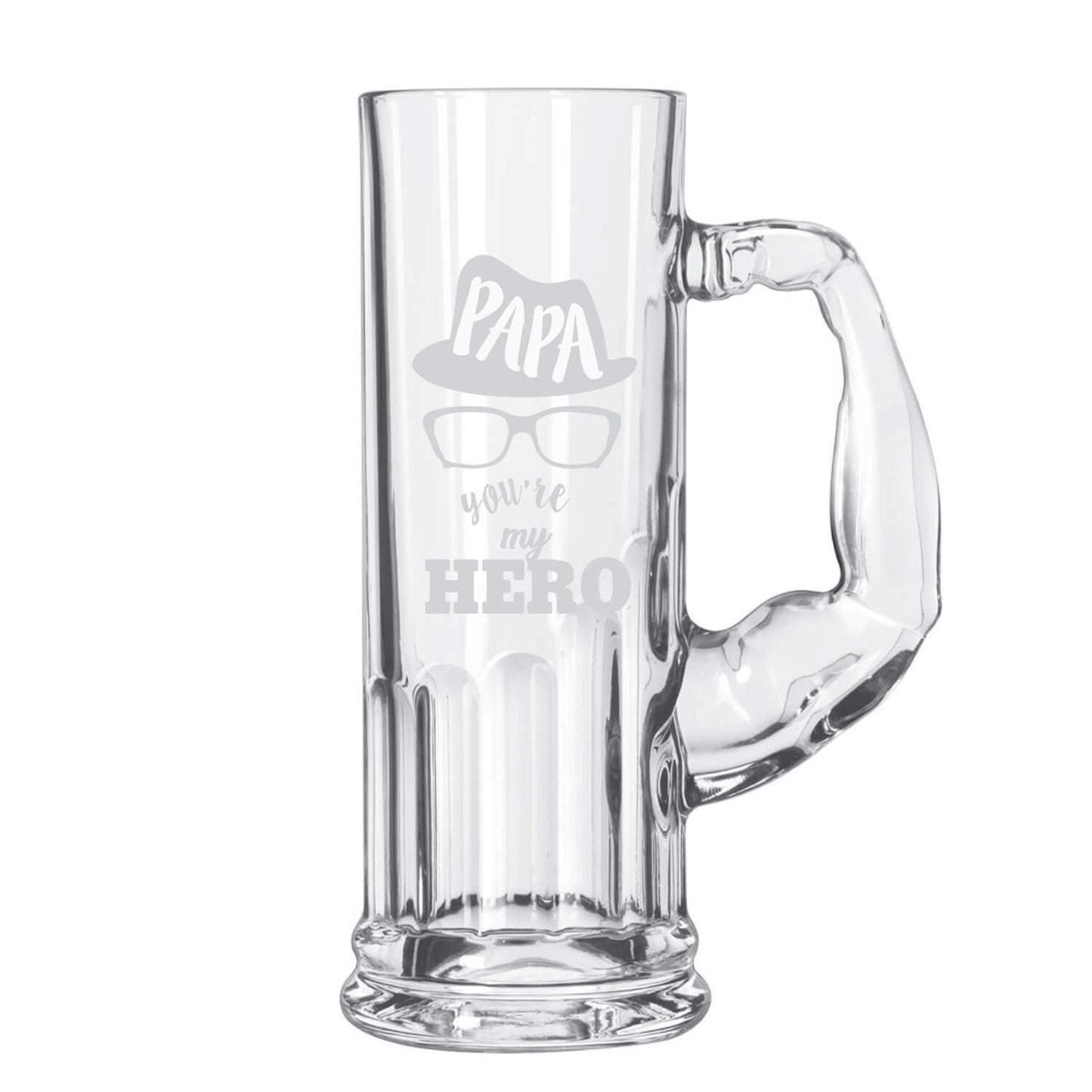 Hero-Papa-Dad-Muscular-Beer-Mug_2