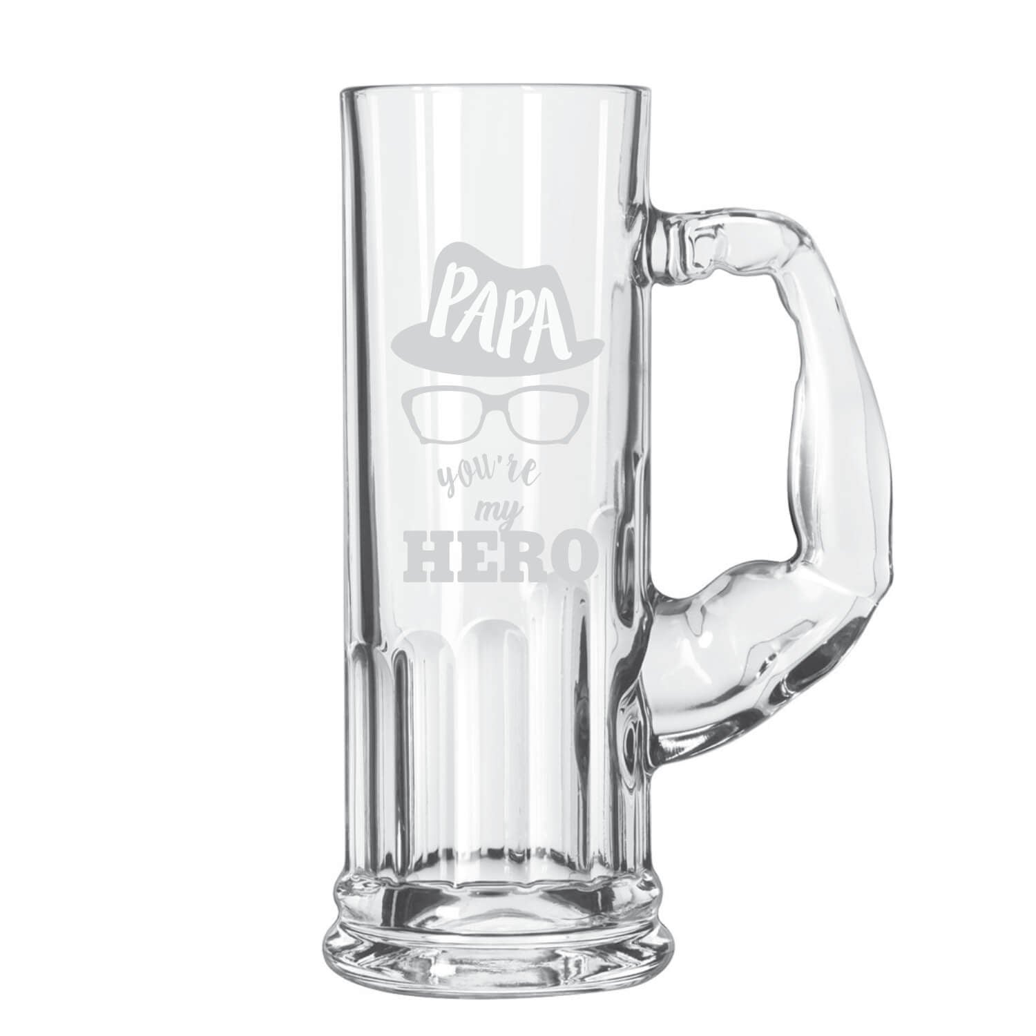 Hero-Papa-Dad-Muscular-Beer-Mug_2