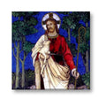 Canvas Wall Painting Holy Lord Jesus Frame