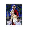 Holy Lord Jesus Christ Canvas Wall Painting Frame