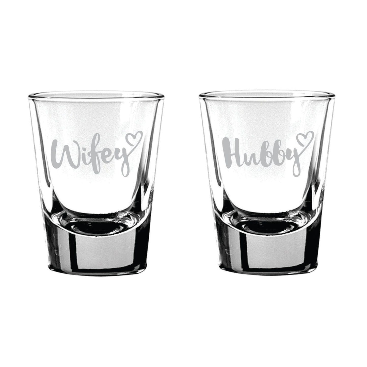 customized shot glass