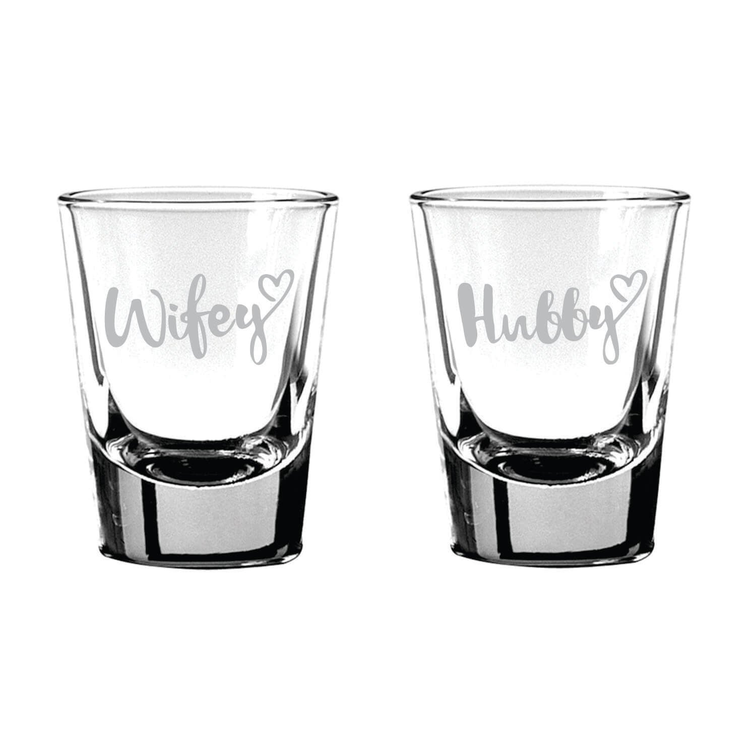 customized shot glass