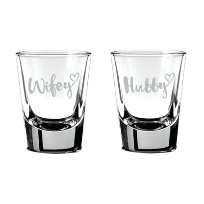 customized shot glass