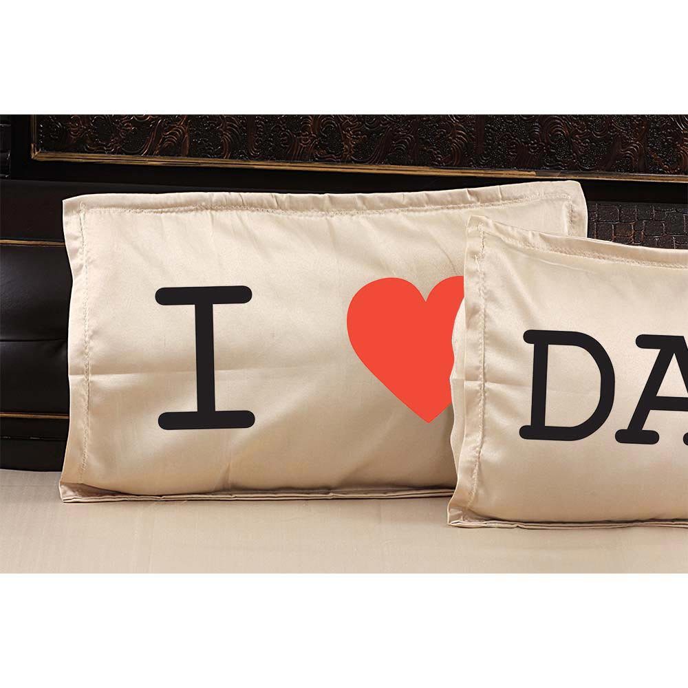 I-Love-Dad-Bedsheet-Pillow-Beige