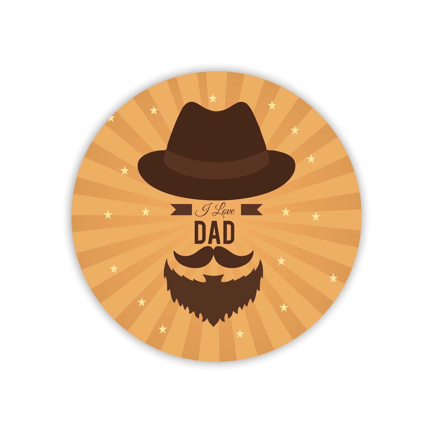I-Love-Dad-Coaster