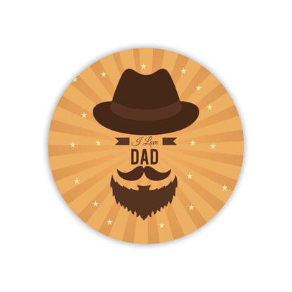 I-Love-Dad-Coaster