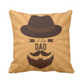 Cool I Love Dad Cushion Cover - Stylish Dad Gift