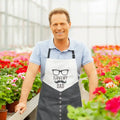 I Love My Dad Apron with Chef Hat - Personalised