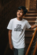I Speak Fluent Sarcasm Kids Dri-Fit T-Shirt, Unisex