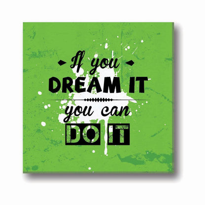 If-You-dream-It-You-Can-Do-It-Quote-Canvas-Clock