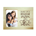 I'm a Cool Mom Personalised Wooden Photo Frame