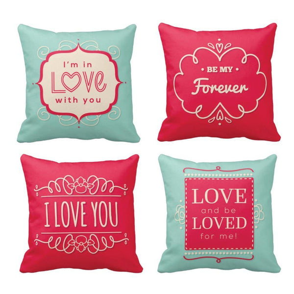 In-love-with-you-forever_Set-of-4-Cushions