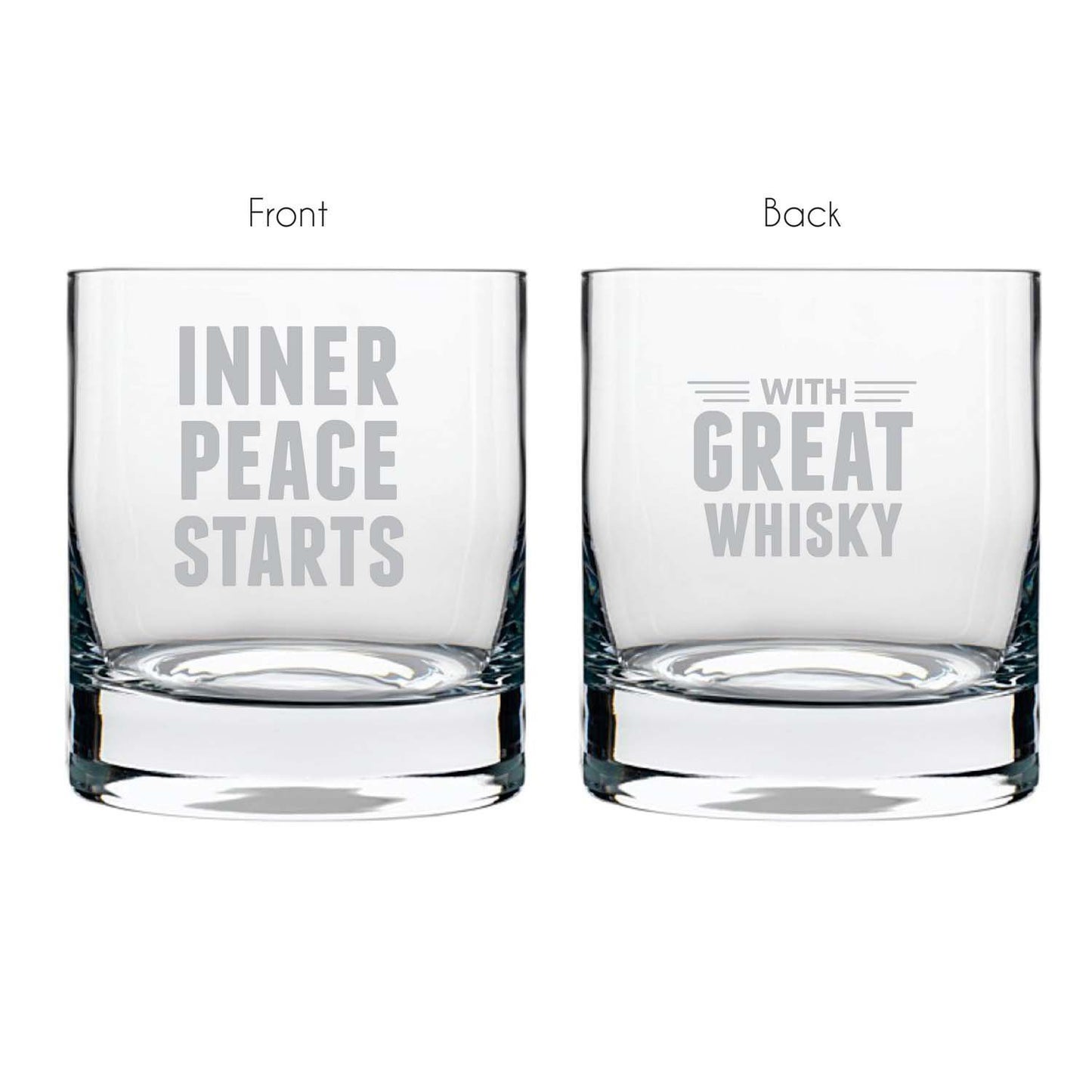 Inner-Peace-With-Great-Whiskey-Engraved-Whiskey-Glass-1