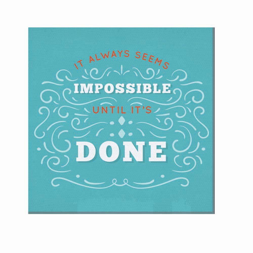 It-Always-Seems-Impossible-Until-Its-Done-Quote-Canvas-Clock