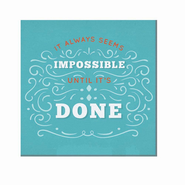 It-Always-Seems-Impossible-Until-Its-Done-Quote-Canvas-Clock