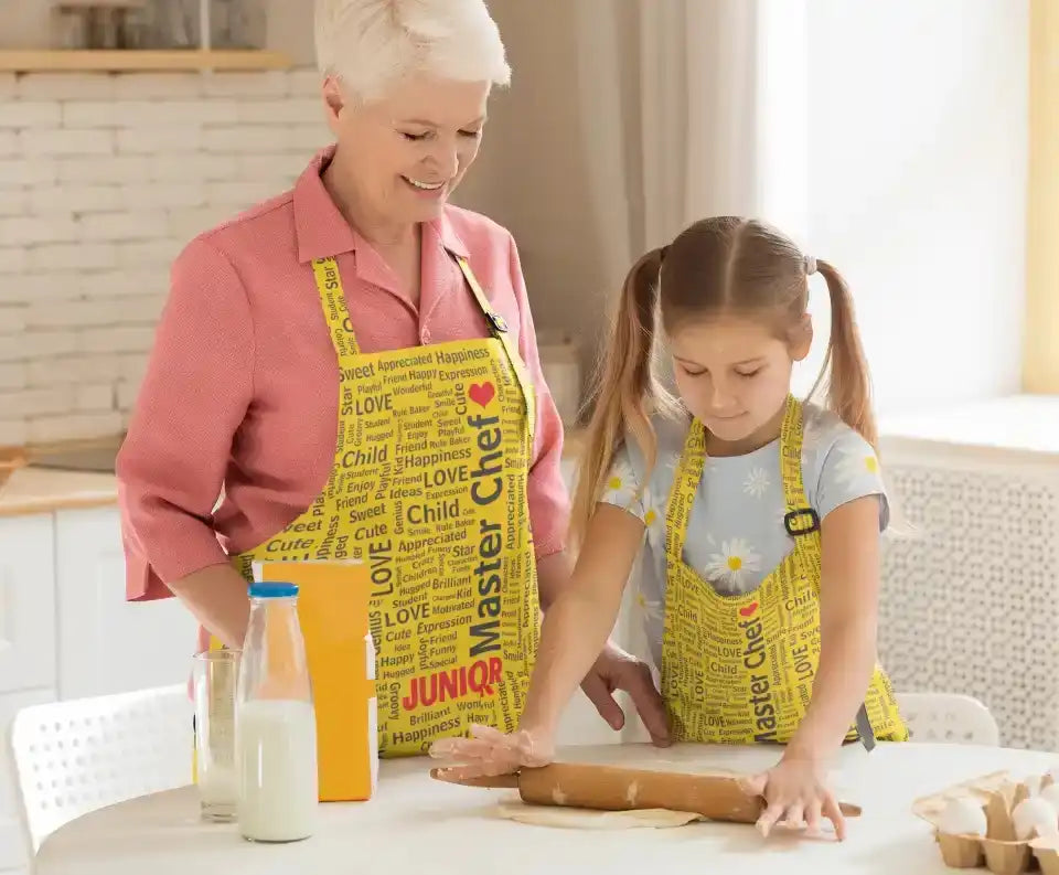 Junior Master Chef Kids Apron