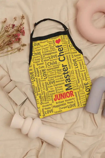 Junior Master Chef Kids Apron