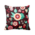 Admirable Floral Printed Cushion Cover for Home Decor